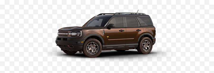 Build Your Bronco Sport - Bronco Sport Badlands 2022 Png,71 Icon Bronco