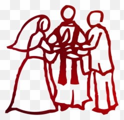 Download Bible Church Facebook Organization Logo Hope - Wedding Graphics Png,Bible Clipart Png