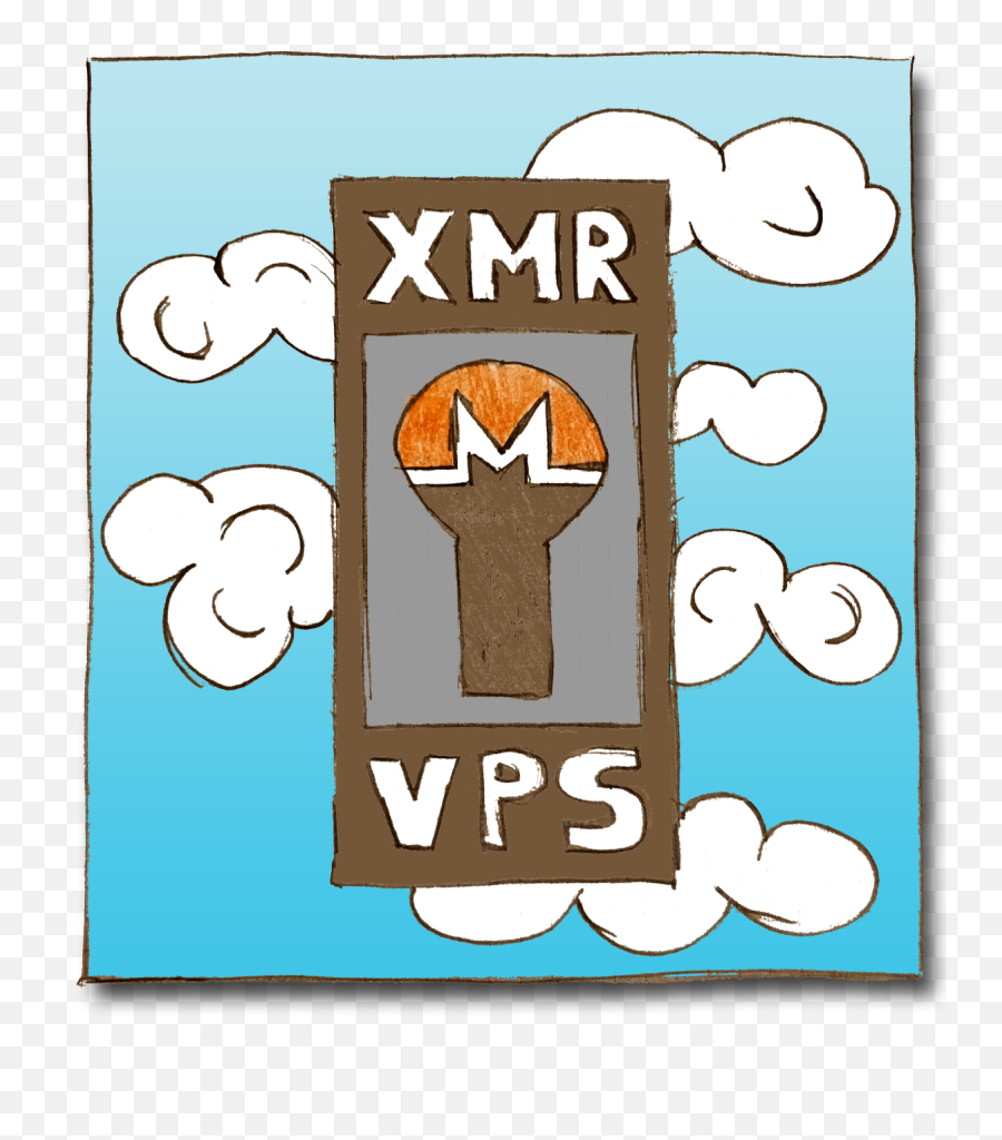 Xmrvps - Poster Png,Vps Icon