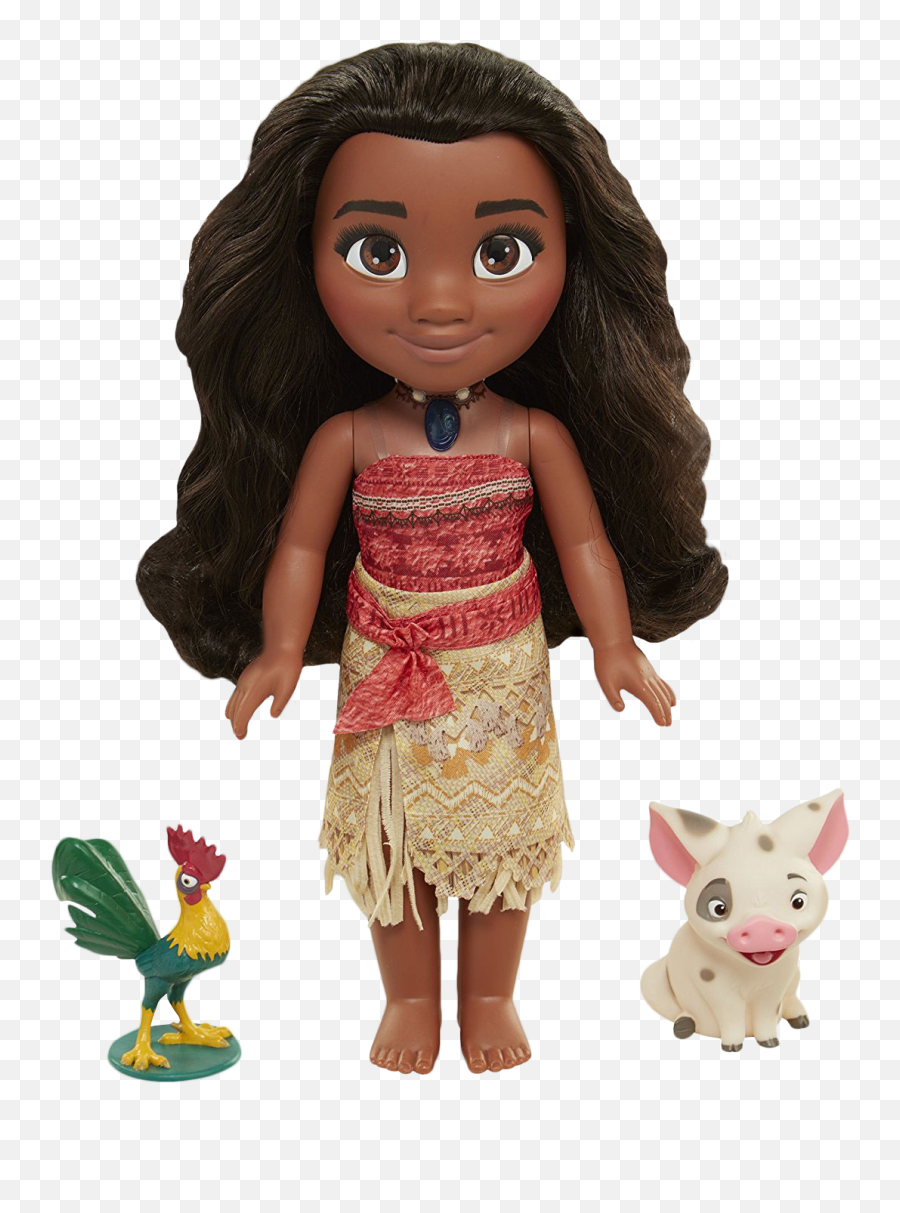 Moana - Singing Moana U0026 Friends 14u201d Adventure Doll By Jakks Singing Moana Doll Png,Moana Png Transparent