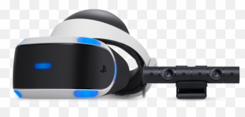 Playstation Vr Headset - Cameravirtual Reality From Sonycuh Png,Vr Headset Png