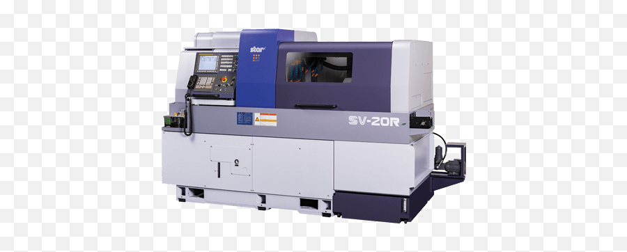 Star Gb Dedicated Sliding Head Lathe Cnc Machine Supplier - Star Sv 20r Cnc Png,Icon Machine Tool