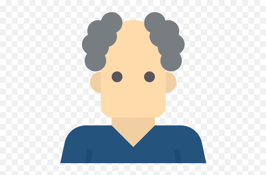 Free Icon Bald - Hair Design Png,Person Flat Icon