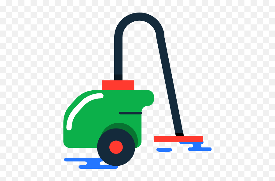 Vacuum Cleaner Free Icon - Iconiconscom Alat Pembersih Karpet Kartun Png,Vacuum Icon