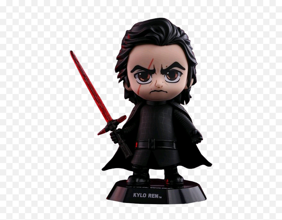 The Last Jedi - Kylo Ren Cosbaby Png,The Last Jedi Png