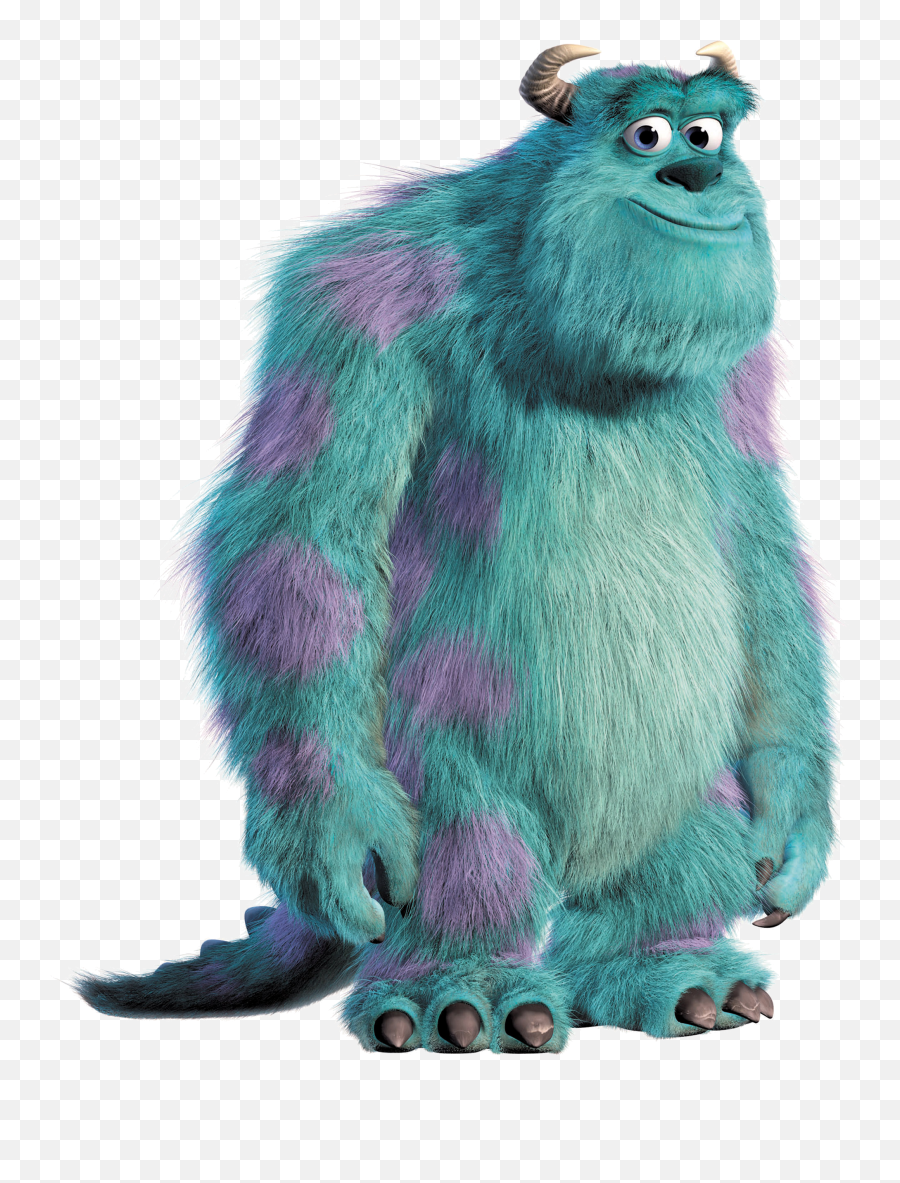 James P - Sully From Monsters Inc Png,Monster Inc Png