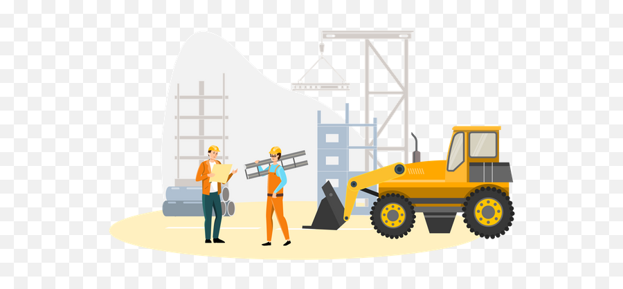 Construction Worker Illustrations Images U0026 Vectors - Royalty Construction Illustration Png,Worker Icon Vector