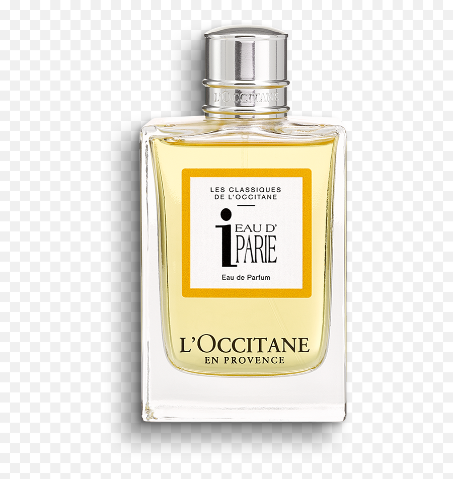 Fragrance Eau Du0027iparie De Parfum Lu0027occitane - En Provence Png,Perfume Bottle Png