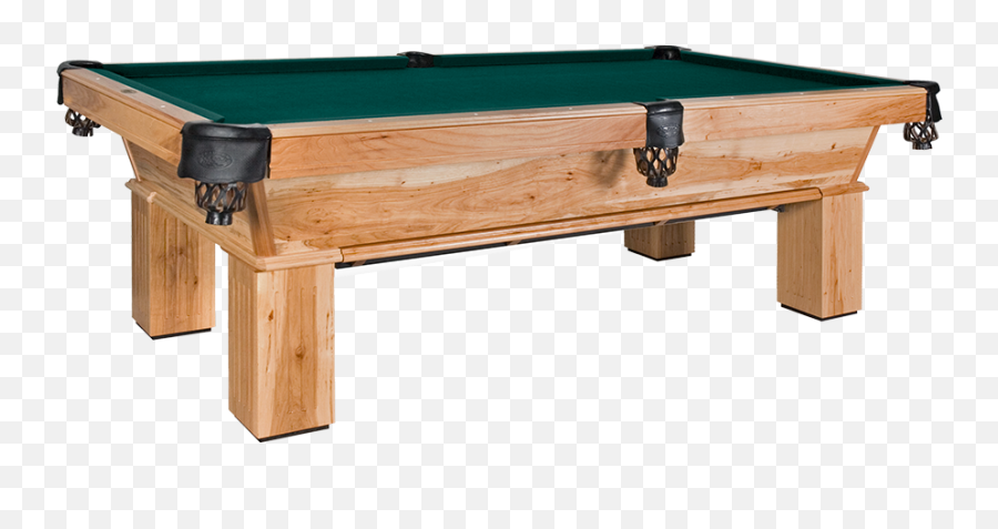 Olhausen Pool Table Southern - Olhausen Pool Table Accufast Png,Pool Table Png