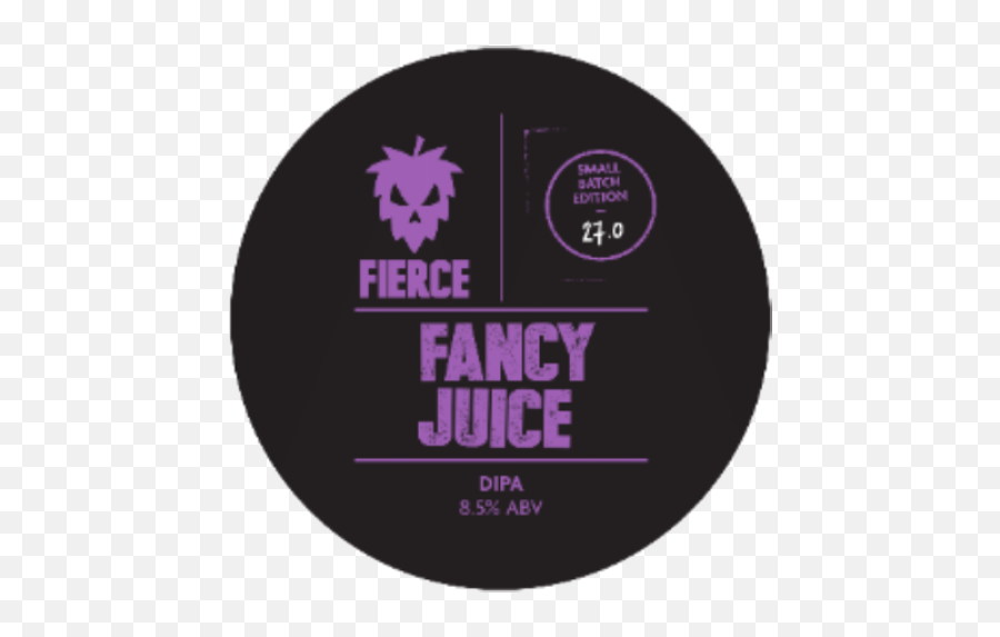 Fancy Juice - Fierce Beer Untappd Language Png,Fierce Icon