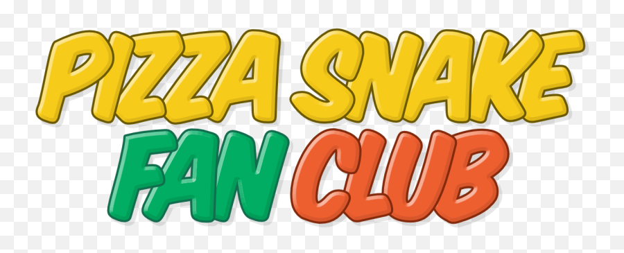 Pizza Snake Fan Club - Pizza Snake Language Png,Snake Game Icon