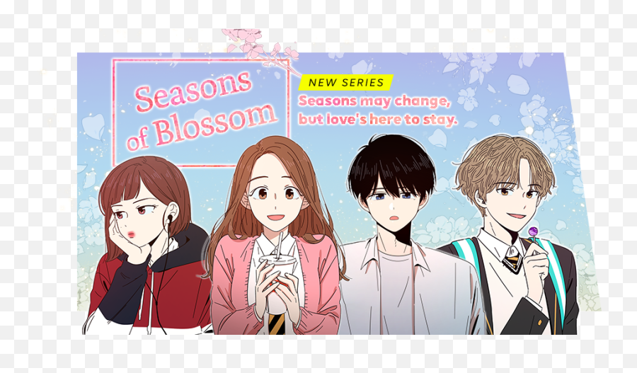 Seasons Of Blossom Webtoon Wiki Fandom - Season Of Blossom Karakter Png,Jaehyun Icon