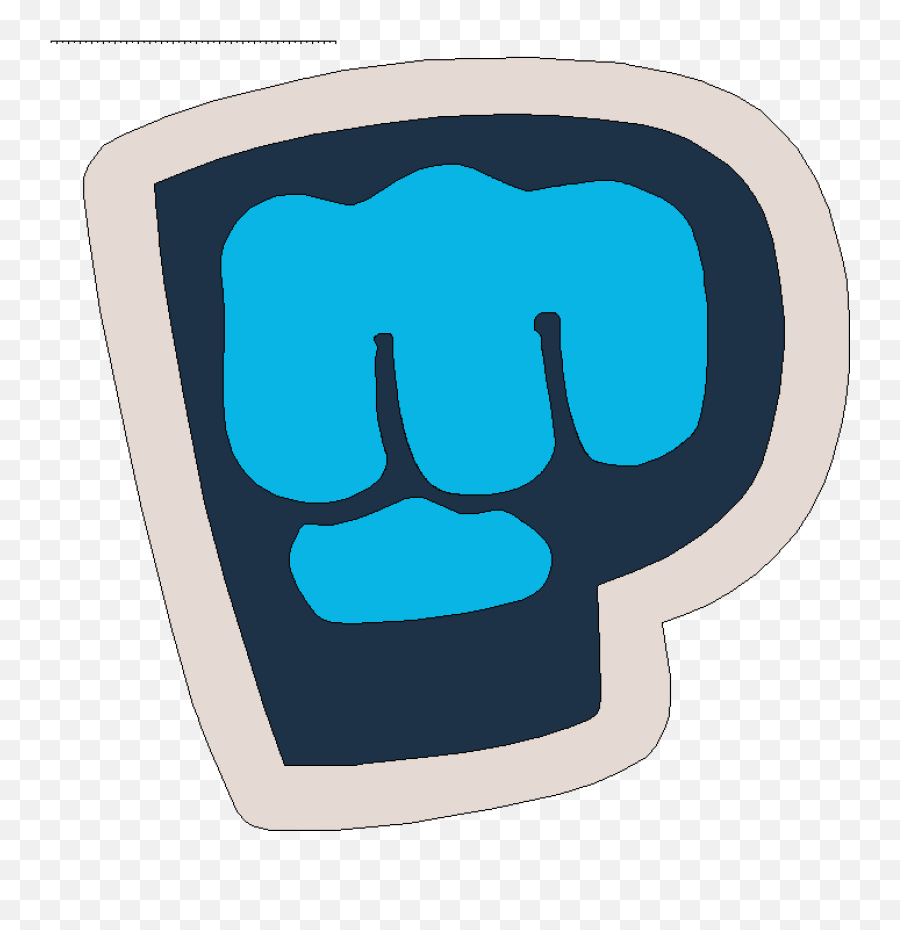 Pewdiepie Brofist Png - Transparent Pewdiepie Bro Fist Pewdiepie Logo,Fist Png