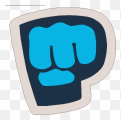 Pewdiepie Brofist Png - Transparent Fist Logo