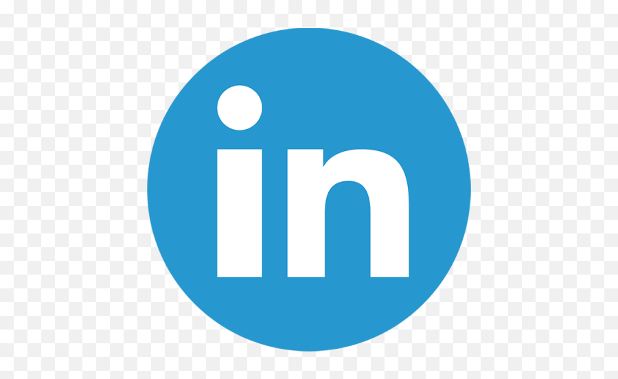 Afarcloud - Transparent Linkedin Logo Round Png,Youtube Buffering Icon Red