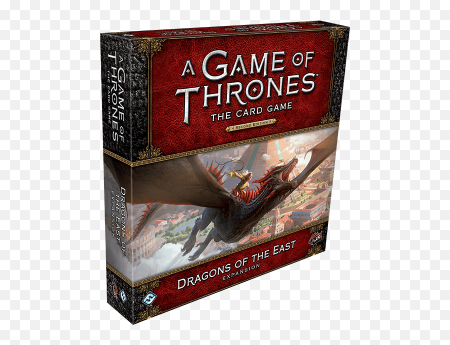 Dragons Of The East Deluxe Review Part 1 U2013 Agotcards - Game Of Thrones Lcg 2nd Edition Fury Png,Daenerys Targaryen Icon
