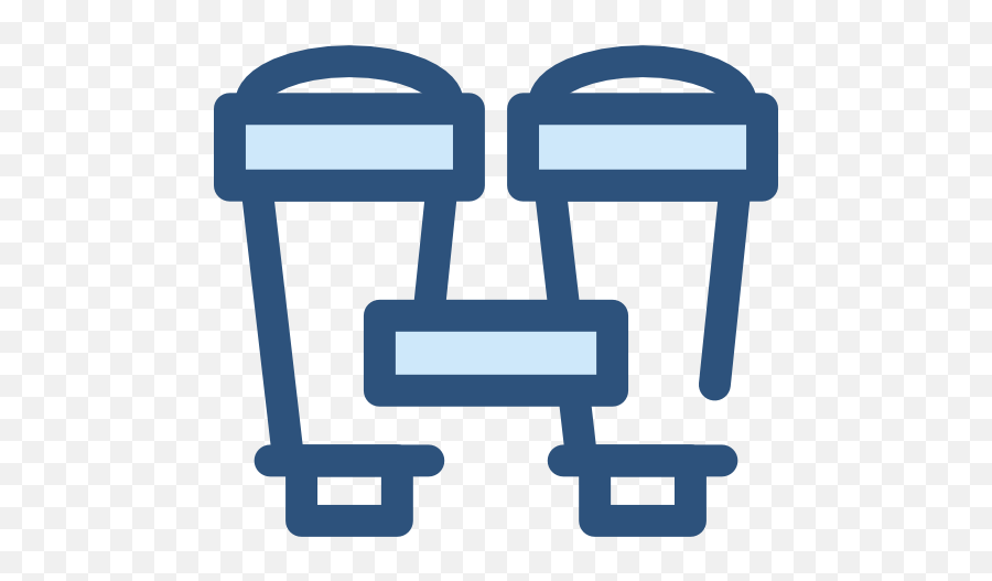 Binocular Icon - Household Supply Png,Binociluars Icon