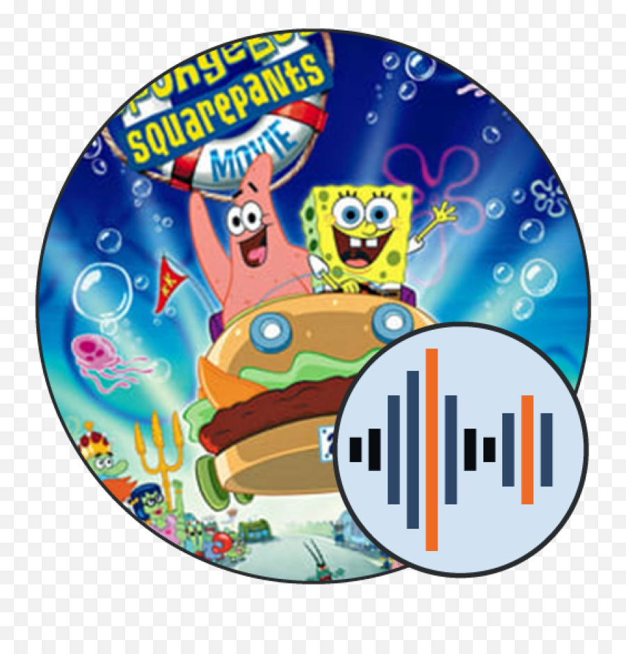 The Spongebob Squarepants Movie 2004 Soundboard - Spongebob Squarepants Movie Png,Wow Zzz Icon