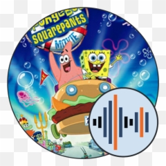 The Spongebob Squarepants Movie 2004 Soundboard - Spongebob Squarepants png