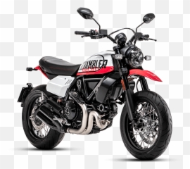 Urban Motard Scrambler Ducati Png