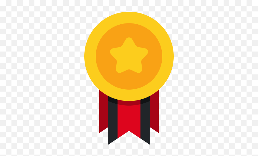 Medal Champion Award Winner Olympic Free Icon Of Medals - Dot Png,Olympic Icon
