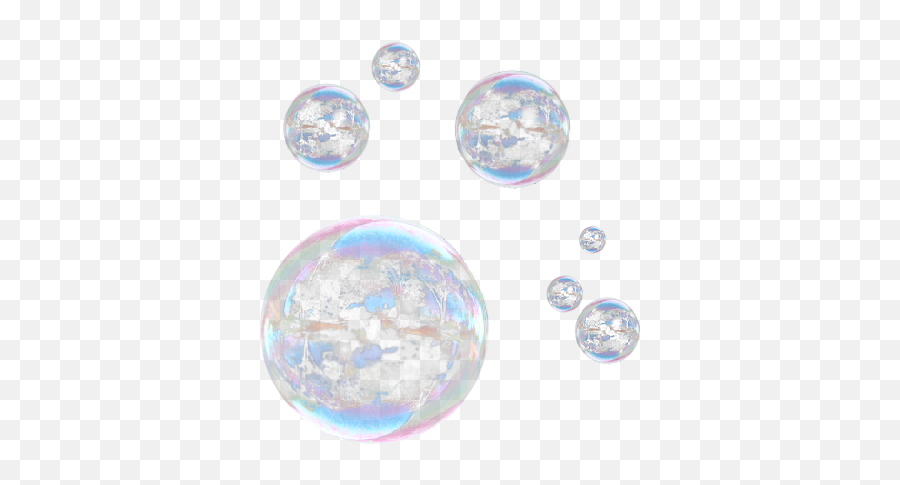 Soap Bubbles Psd Official Psds - Aesthetic Bubbles Png,Soap Bubbles Png