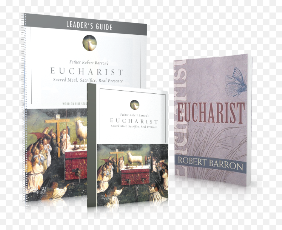 Eucharist Leaderu0027s Kit - Book Cover Png,Eucharist Png