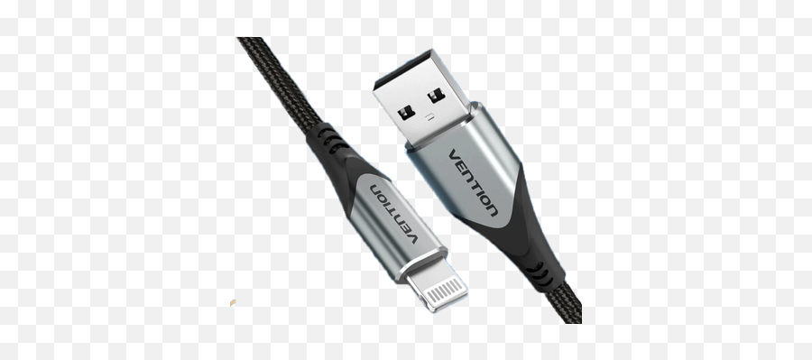 Vention Lightningmicro Usb Cable U2013 Surgit - Micro Png,Lightning Cable Icon