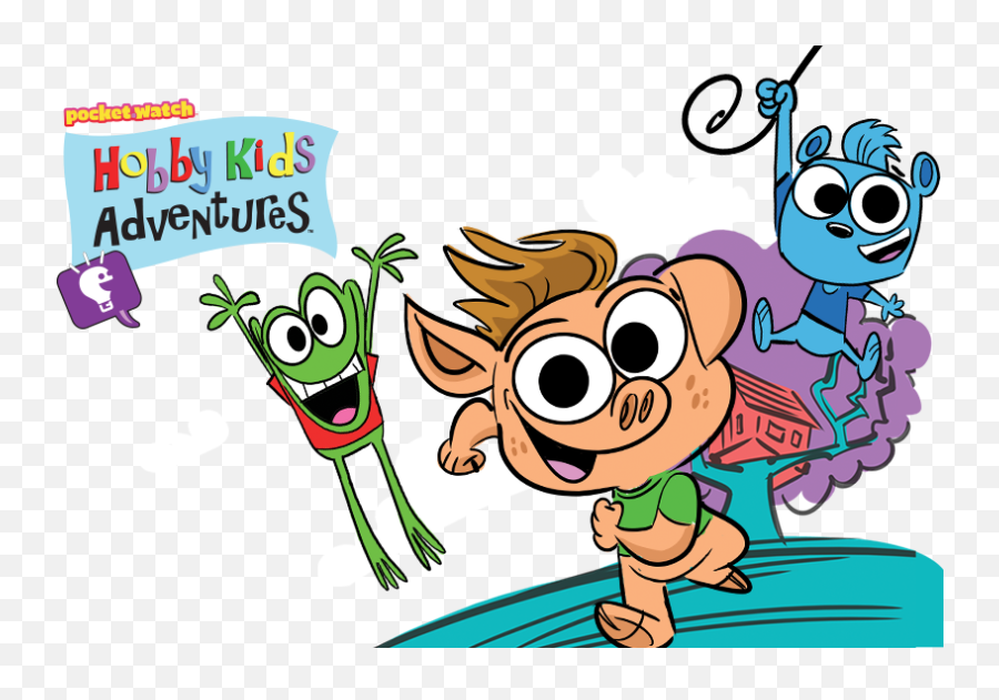 Nickalive 101519 - Hobby Kids Adventures Logo Png,Nick Jr Icon