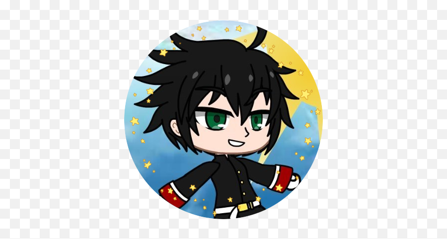 Iu0027m Over Owari No Seraph Fan Made Account Owarinogacha - Kokichi Ouma Danganronpa Icons Png,Krul Tepes Icon