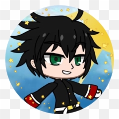 Iu0027m Over Owari No Seraph Fan Made Account Owarinogacha - Kokichi Ouma Danganronpa Icons png