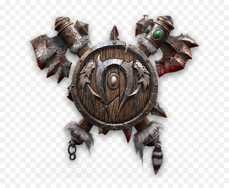 Iii - Warcraft 3 Orc Icon Png,Warcraft Logo