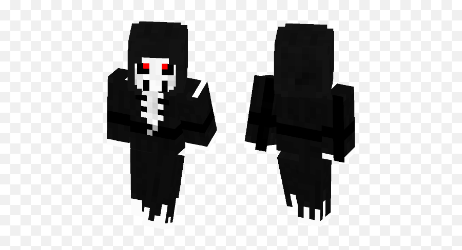 Download Death - The Grim Reaper Minecraft Skin For Free Cool 3d ...