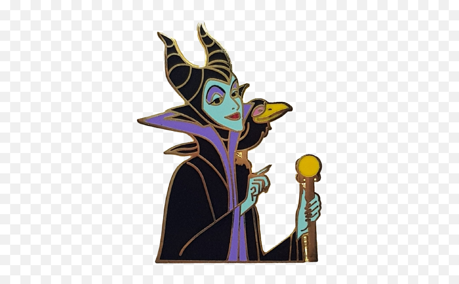 Maleficent - Cartoon Png,Maleficent Png