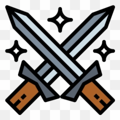 Swords - Free weapons icons Motivation Icon Png