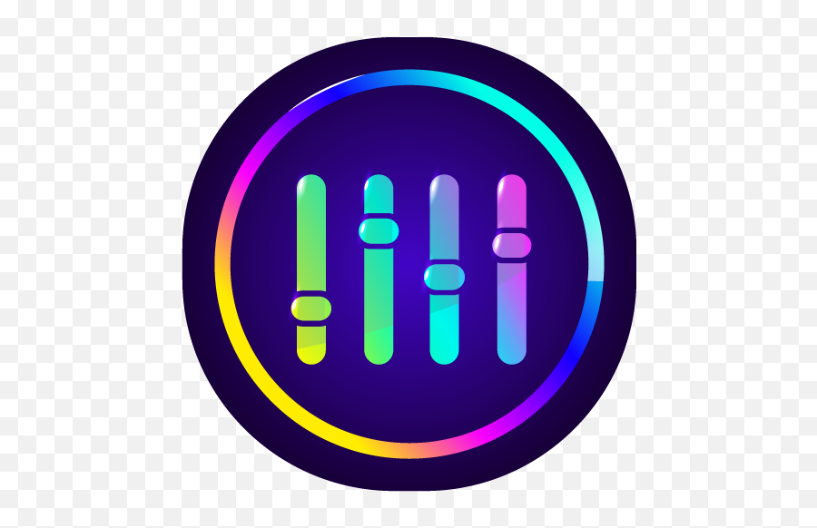 Equalizer - Volume Booster Pro Apk 200 Download Apk Language Png,Equalizer Sound Icon