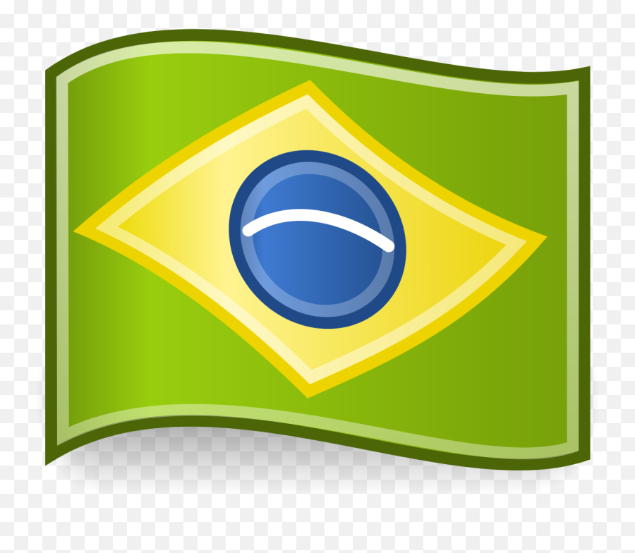 Fileflag - Brsvg Wikimedia Commons Vertical Png,Brazil Icon