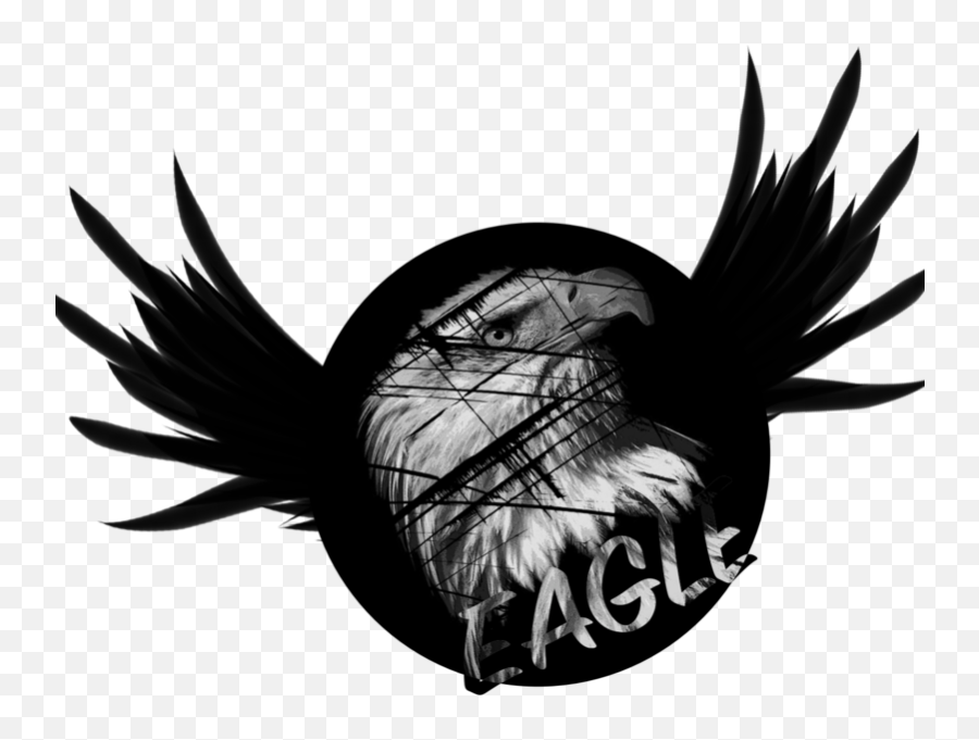 Browse Thousands Of Combine Images For Design Inspiration - Black And White Painted Eagle Png,Adobe Xd Old Icon