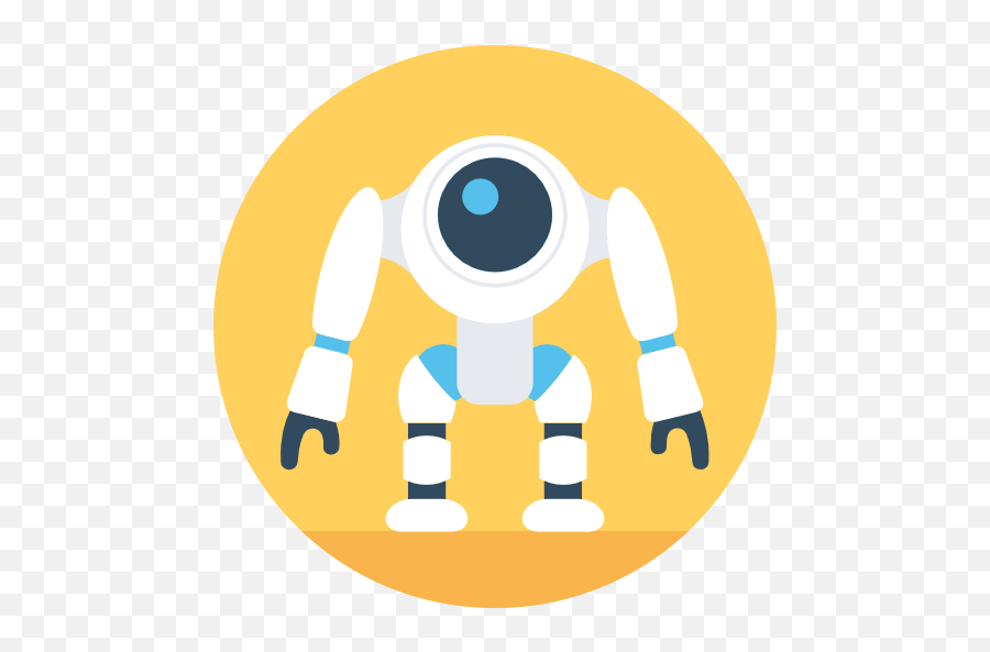 Free Icon Robot - Dot Png,Chatter Icon