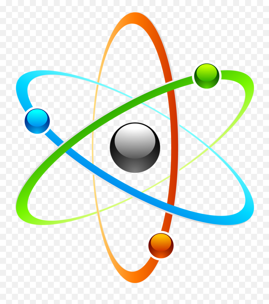 Png Free Atom Download Images - Science Atom Transparent Background,Atom Png