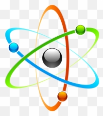 Png Free Atom Download Images - Science Transparent Background