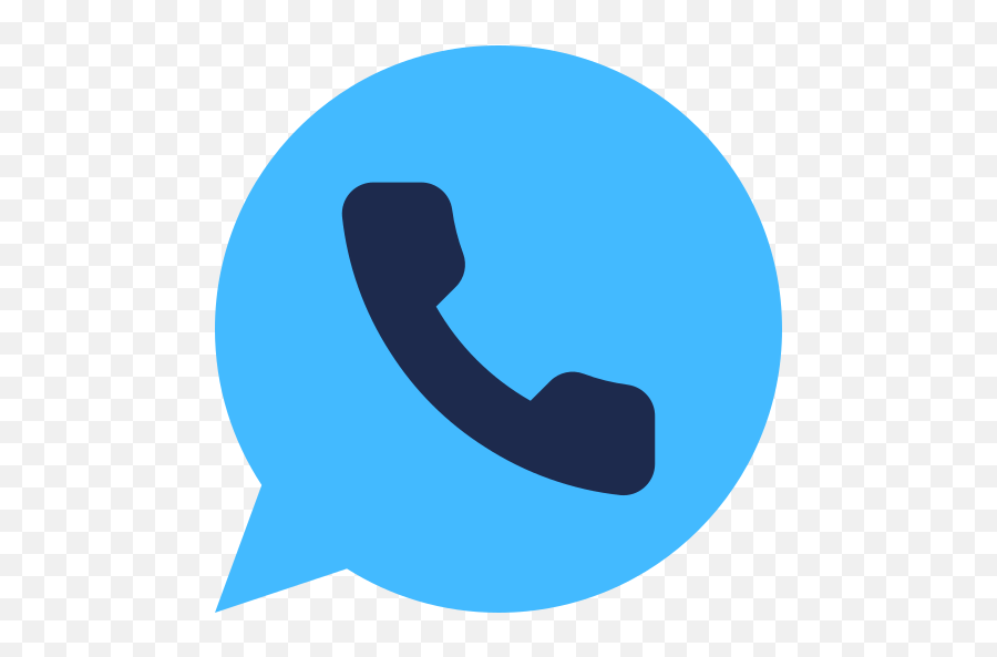 All Rv Service Center Png Whatsapp With Blue Icon