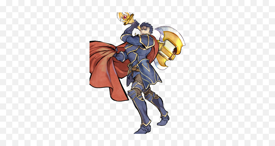 28 Hector Fire Emblem Art Png Heroes Icon