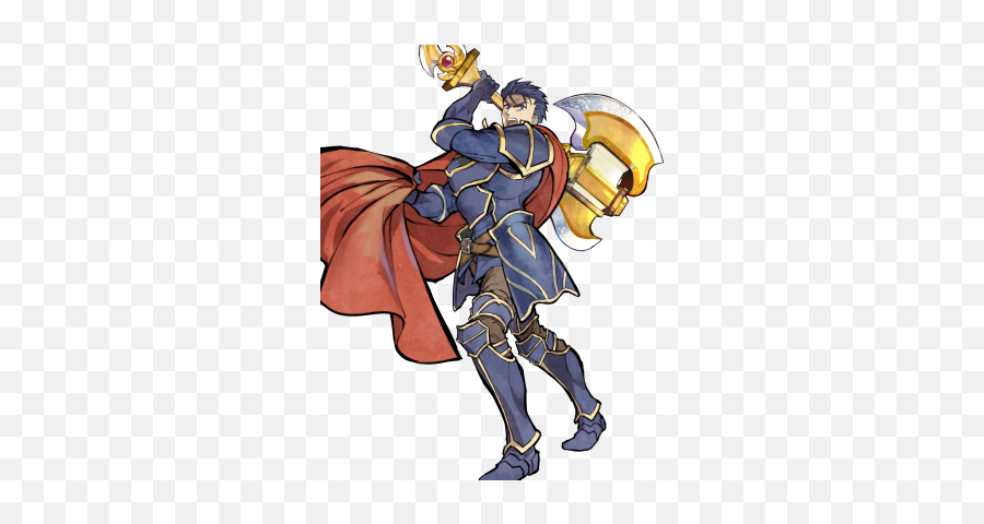 28 Hector Fire Emblem Art Png Heroes Icon - free transparent png images ...