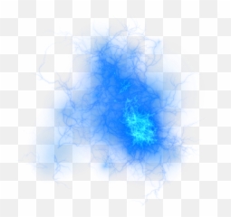 Blue Fire Png Transparent Image - Background