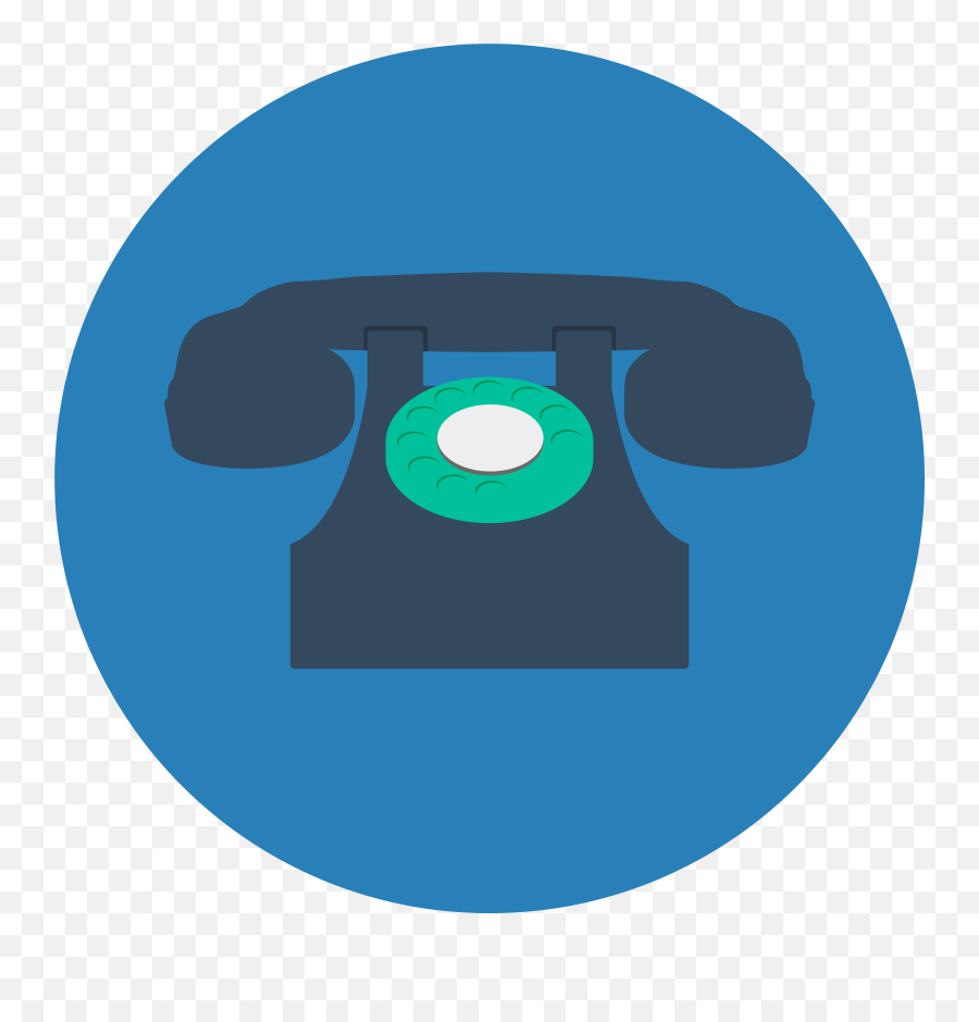 Messages - Captive Audience Marketing Png,Rotary Phone Icon