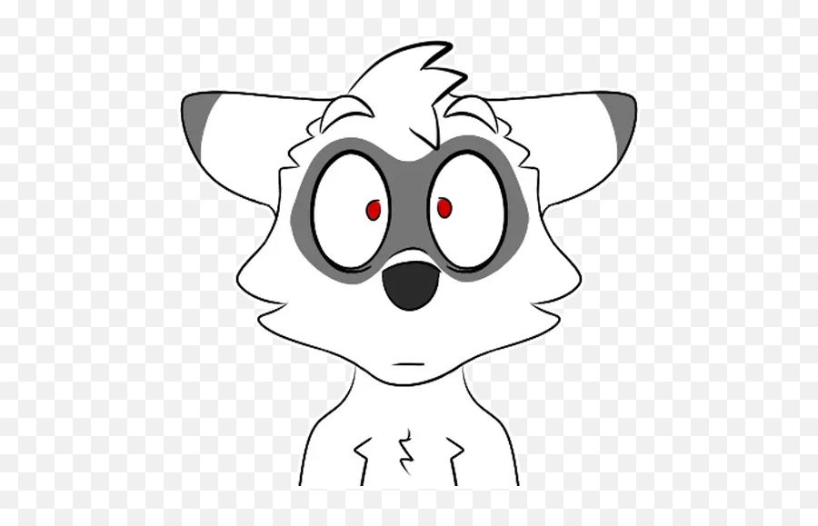 Telegram Sticker From Stay Fluffy Pack Png Cat Icon Base