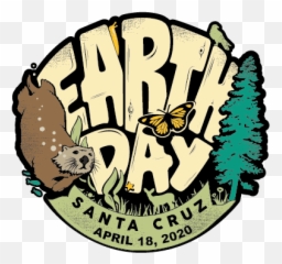 About - Earth Day Santa Cruz png