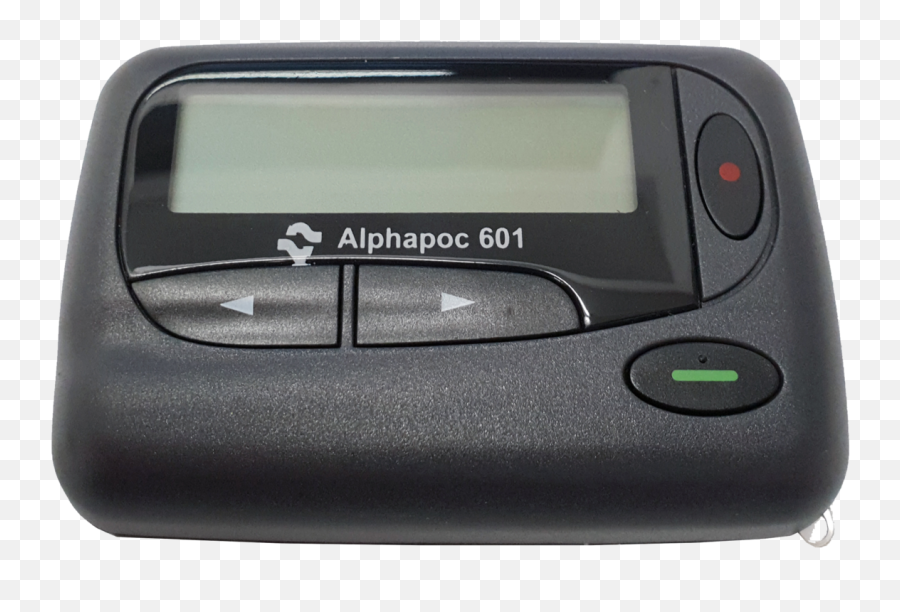 Alphapoc Pager 601 - Gadget Png,Pager Png