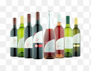 Wine Bottle Transparent Png Image